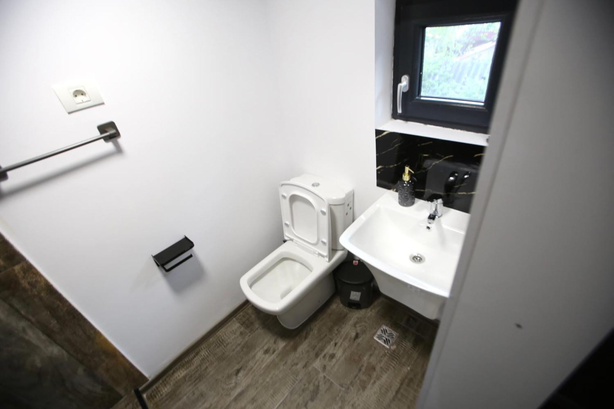 Casa Kevin Hotel Năvodari Eksteriør billede
