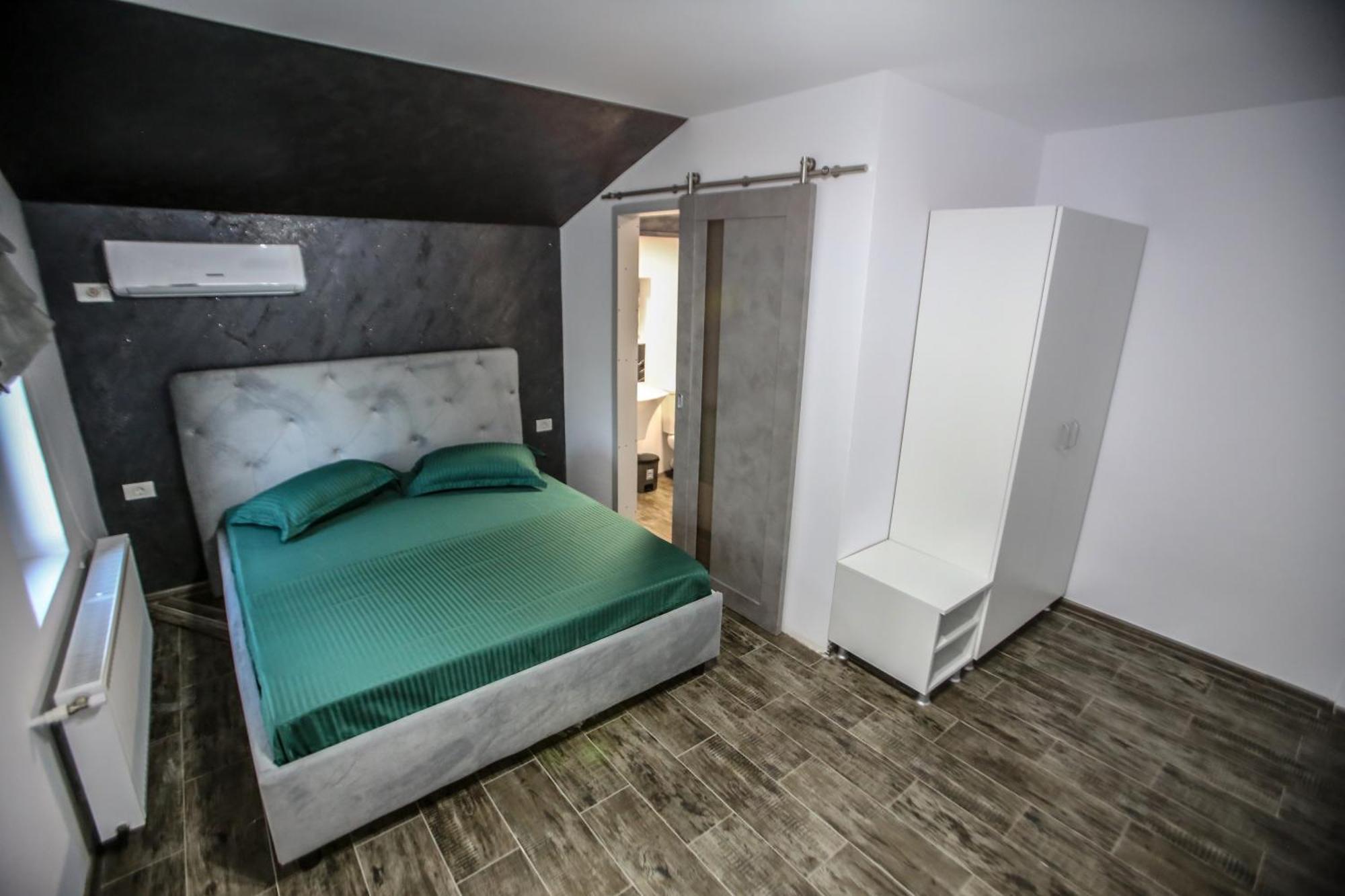 Casa Kevin Hotel Năvodari Eksteriør billede