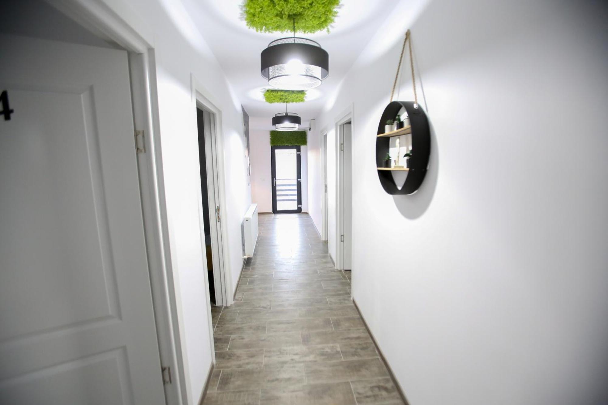 Casa Kevin Hotel Năvodari Eksteriør billede
