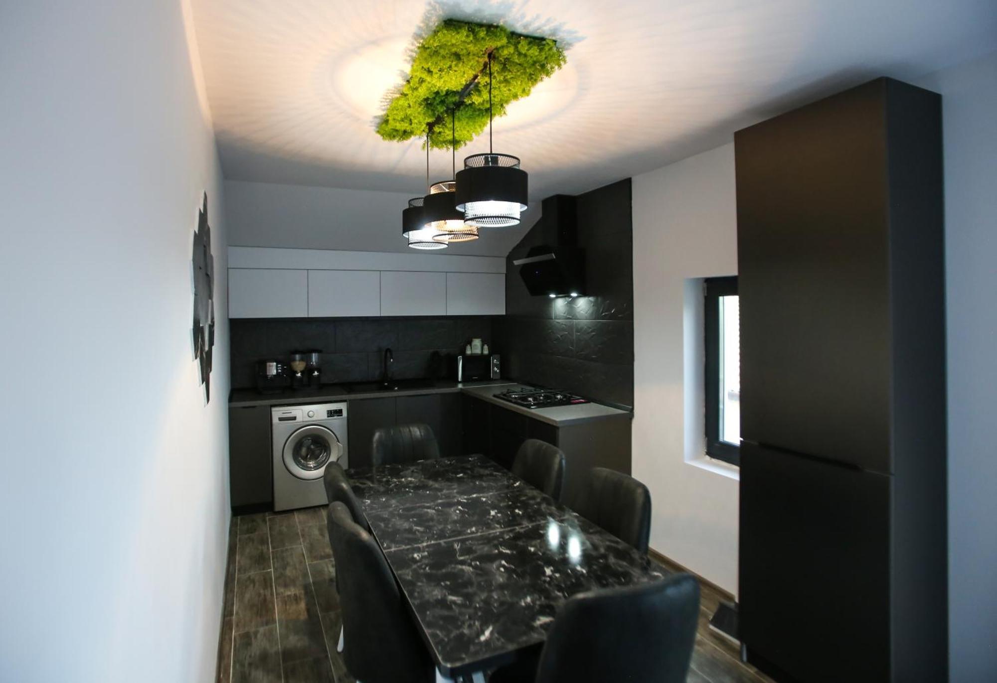 Casa Kevin Hotel Năvodari Eksteriør billede