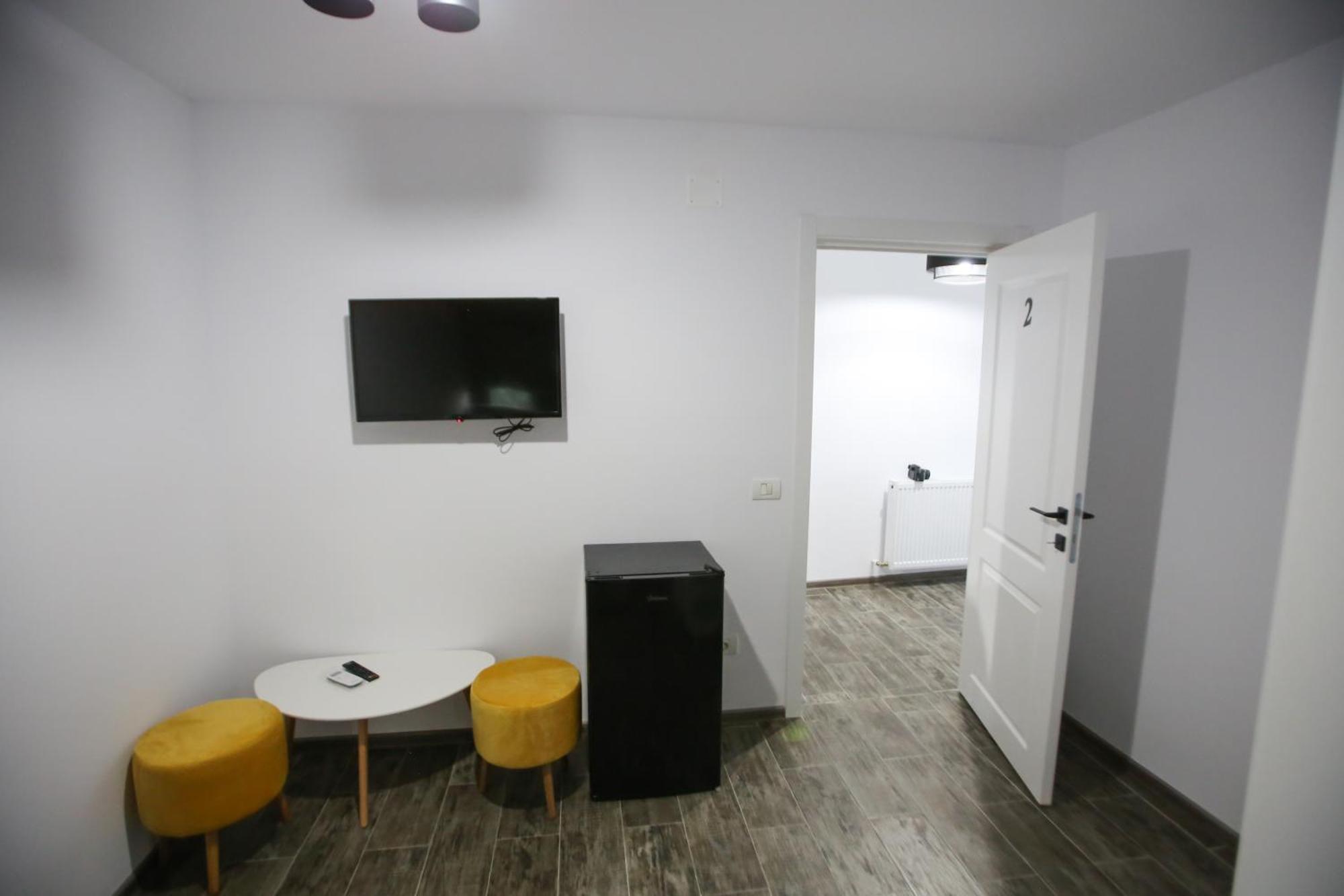 Casa Kevin Hotel Năvodari Eksteriør billede