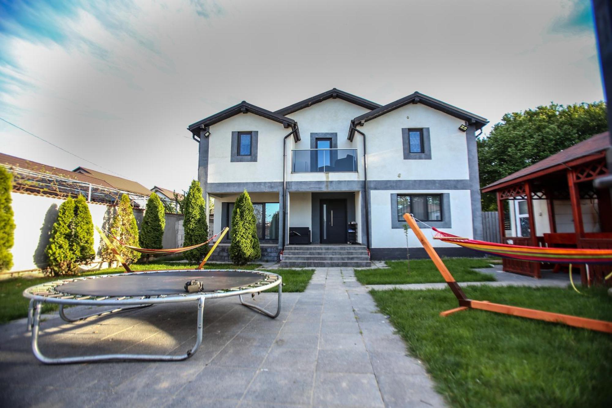 Casa Kevin Hotel Năvodari Eksteriør billede
