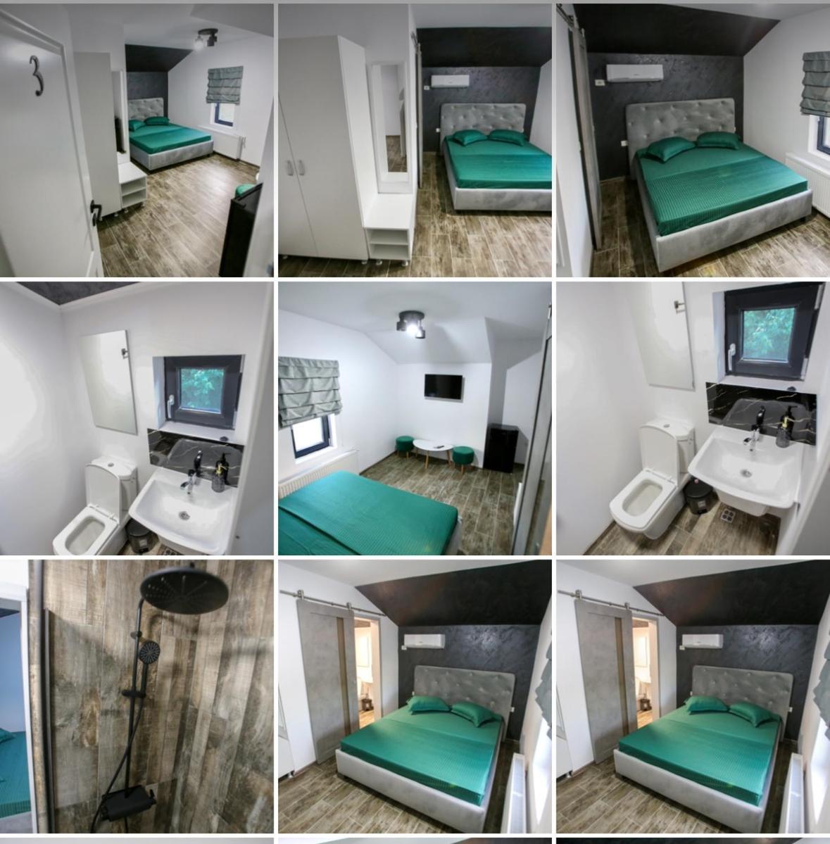 Casa Kevin Hotel Năvodari Eksteriør billede