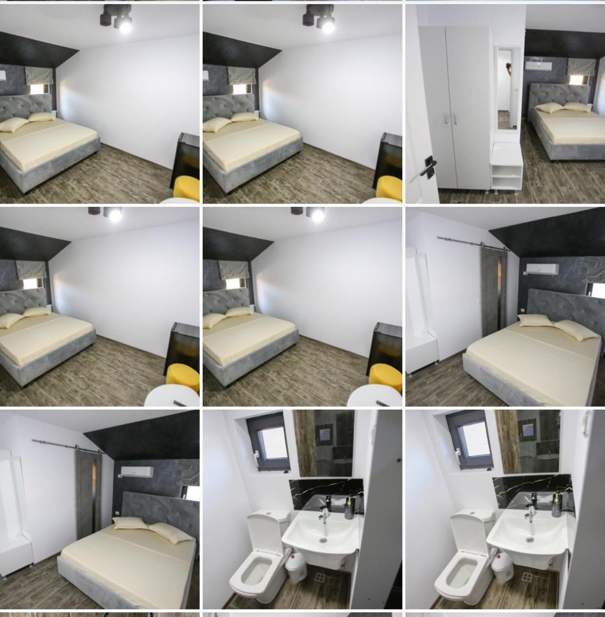 Casa Kevin Hotel Năvodari Eksteriør billede
