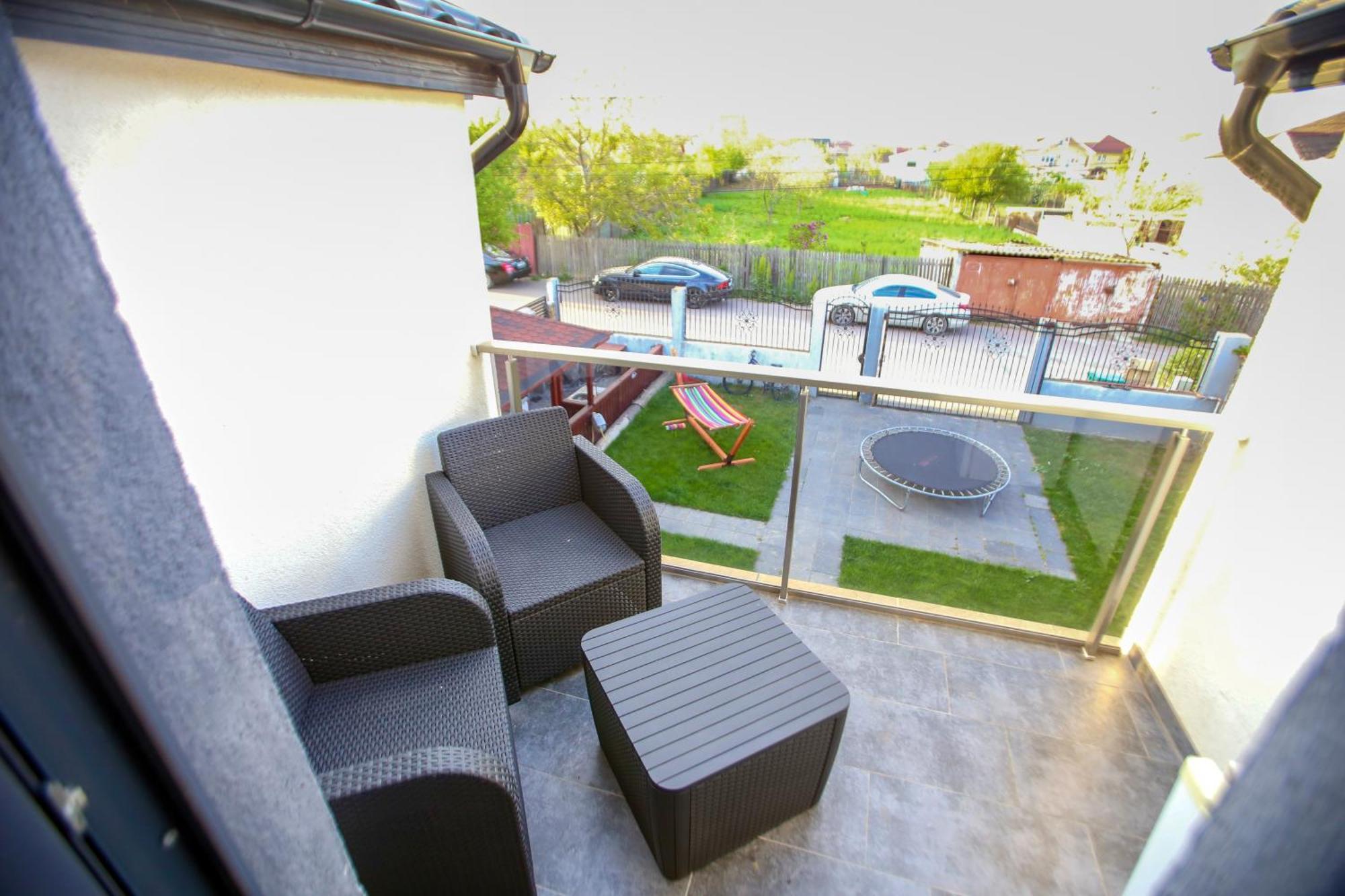 Casa Kevin Hotel Năvodari Eksteriør billede
